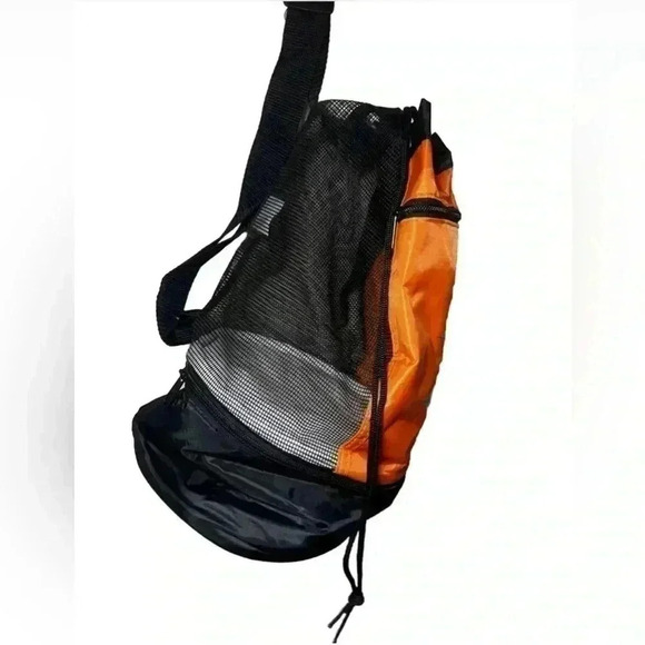 Anaheim Ducks Soft Side Cooler Backpack Bag - Picture 3 of 4